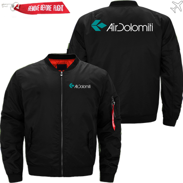 COLOMITI AIRLINES MA1 JACKET THE AV8R